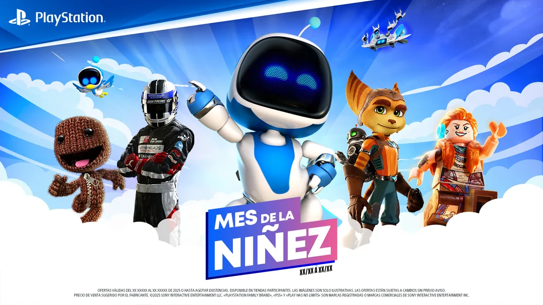 Mes de la niñez
