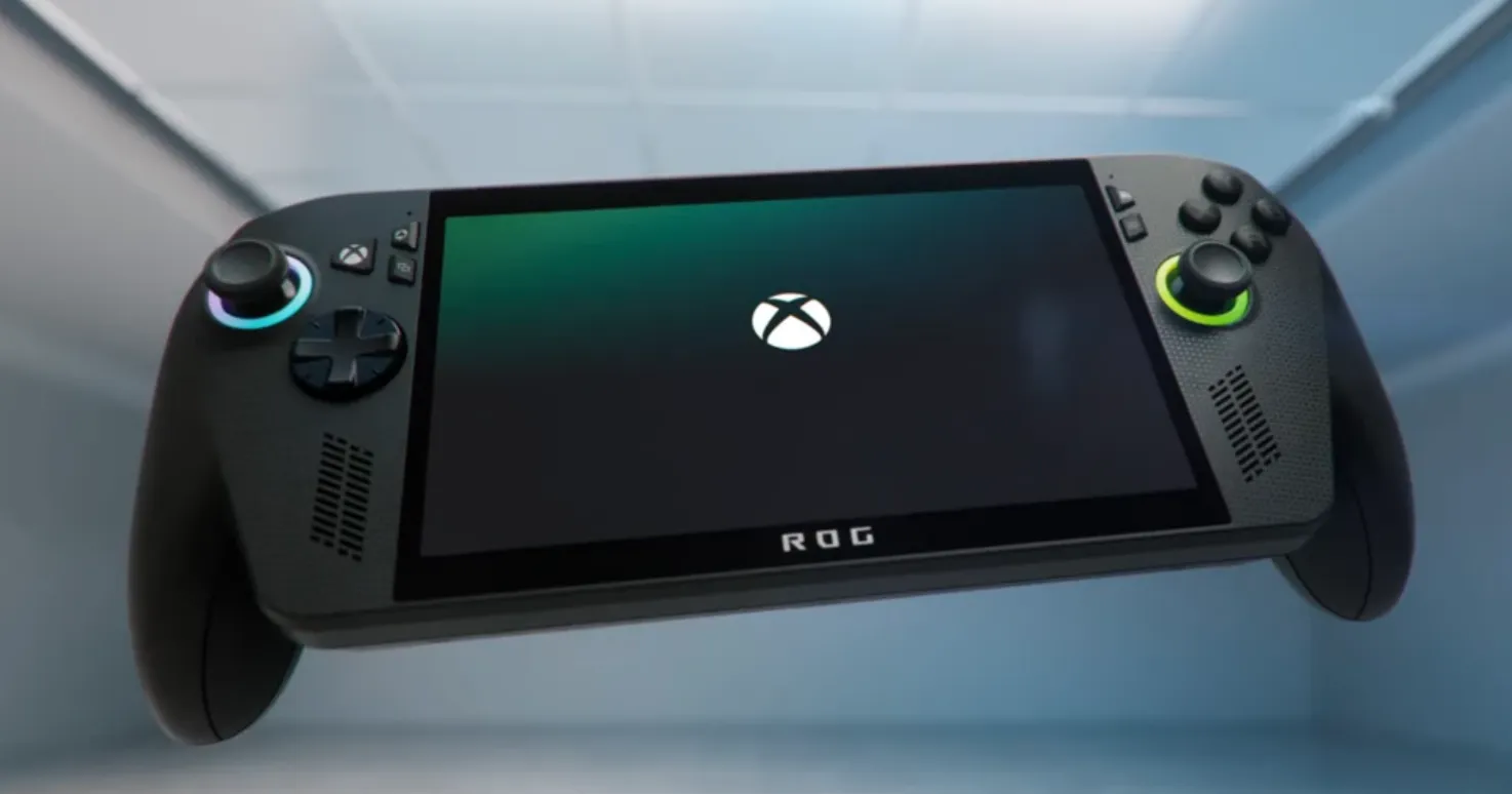 ASUS Xbox Ally Argentina