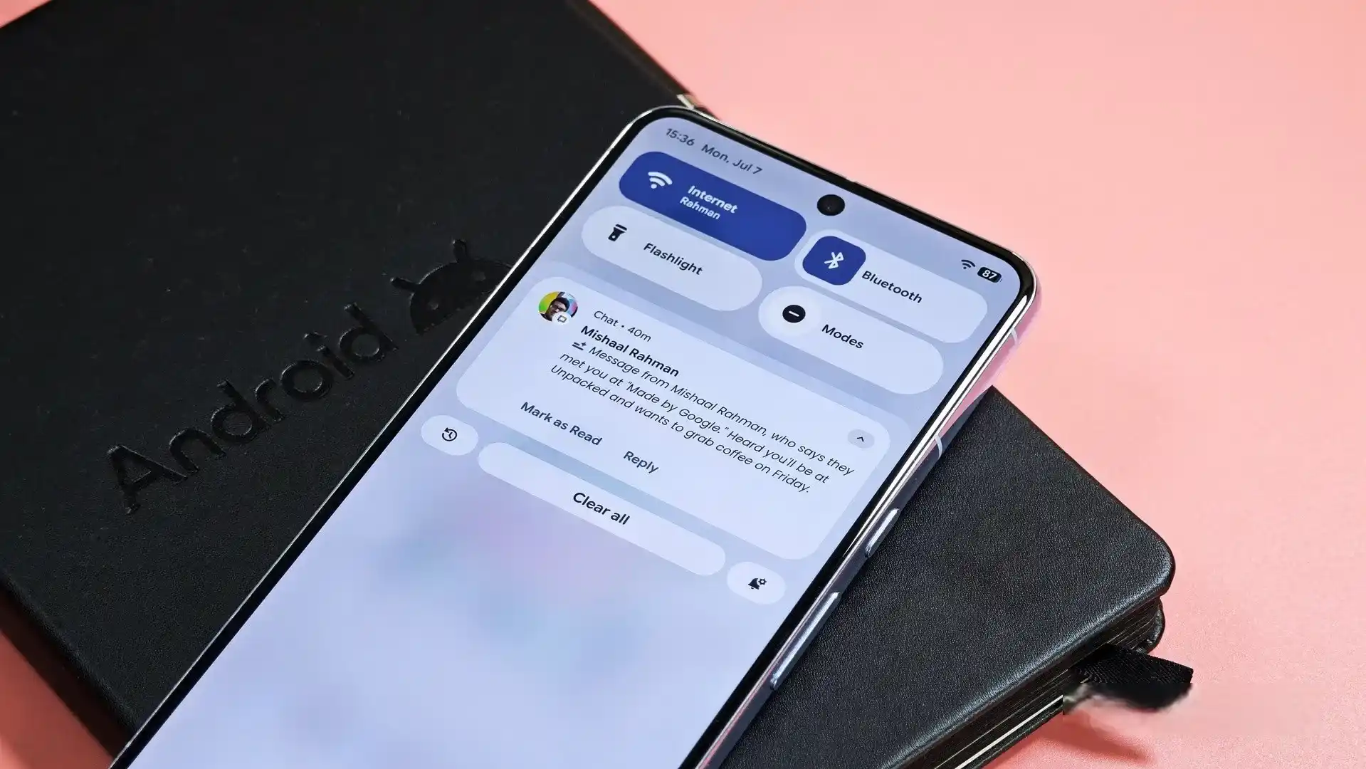 notificaciones Android