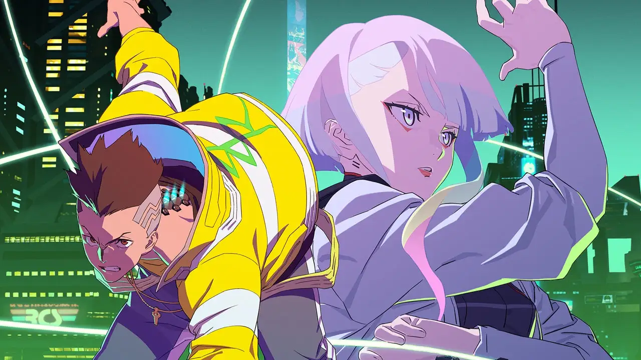 Animes basados en videojuegos