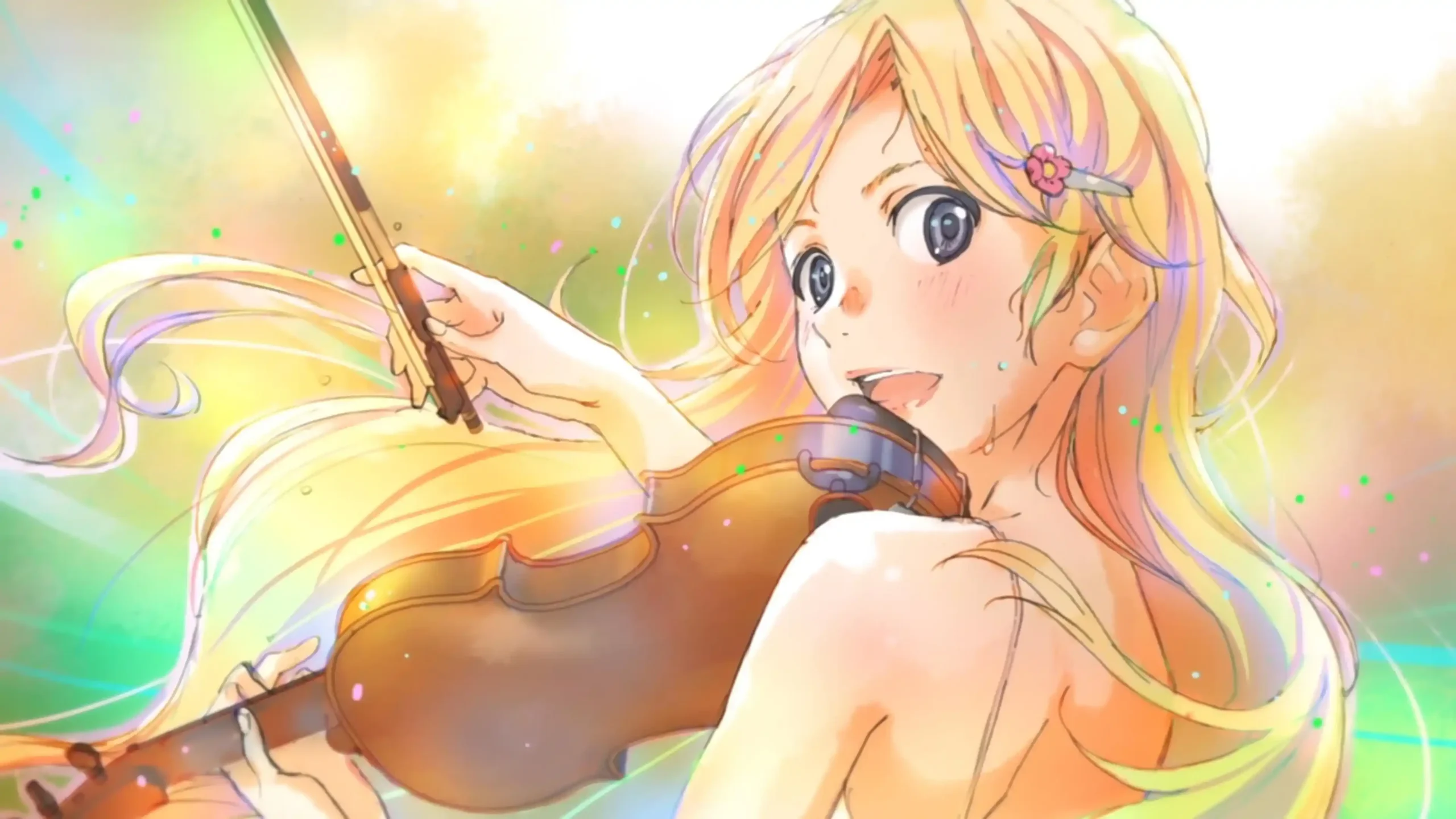 Mejores animes de música