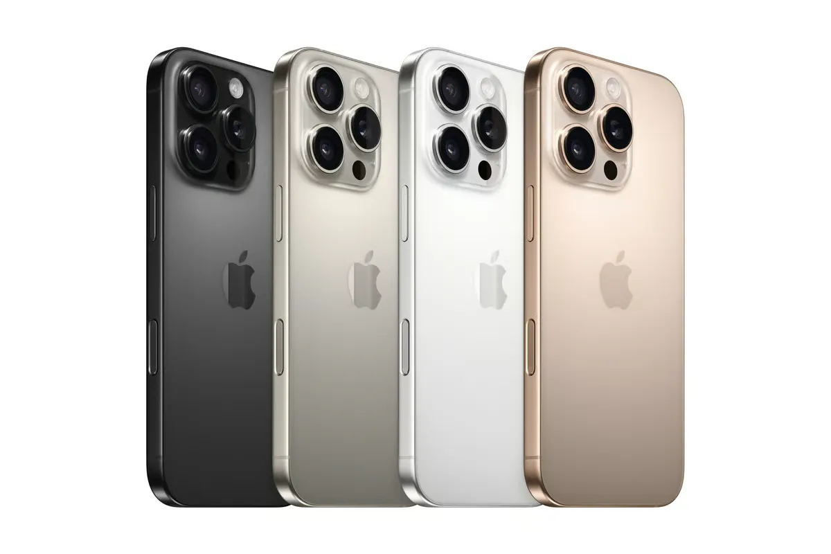 iPhone 17