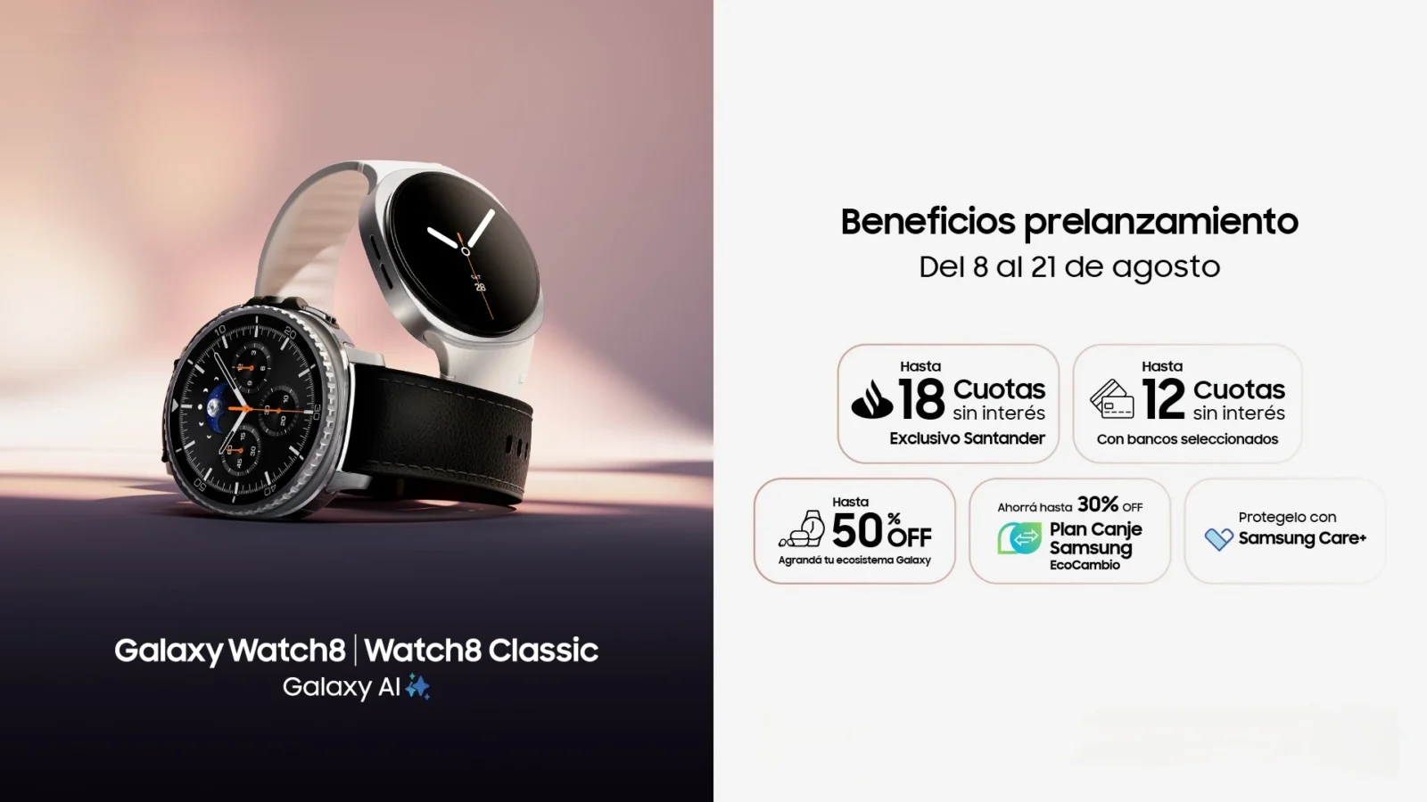 Samsung Galaxy Watch8