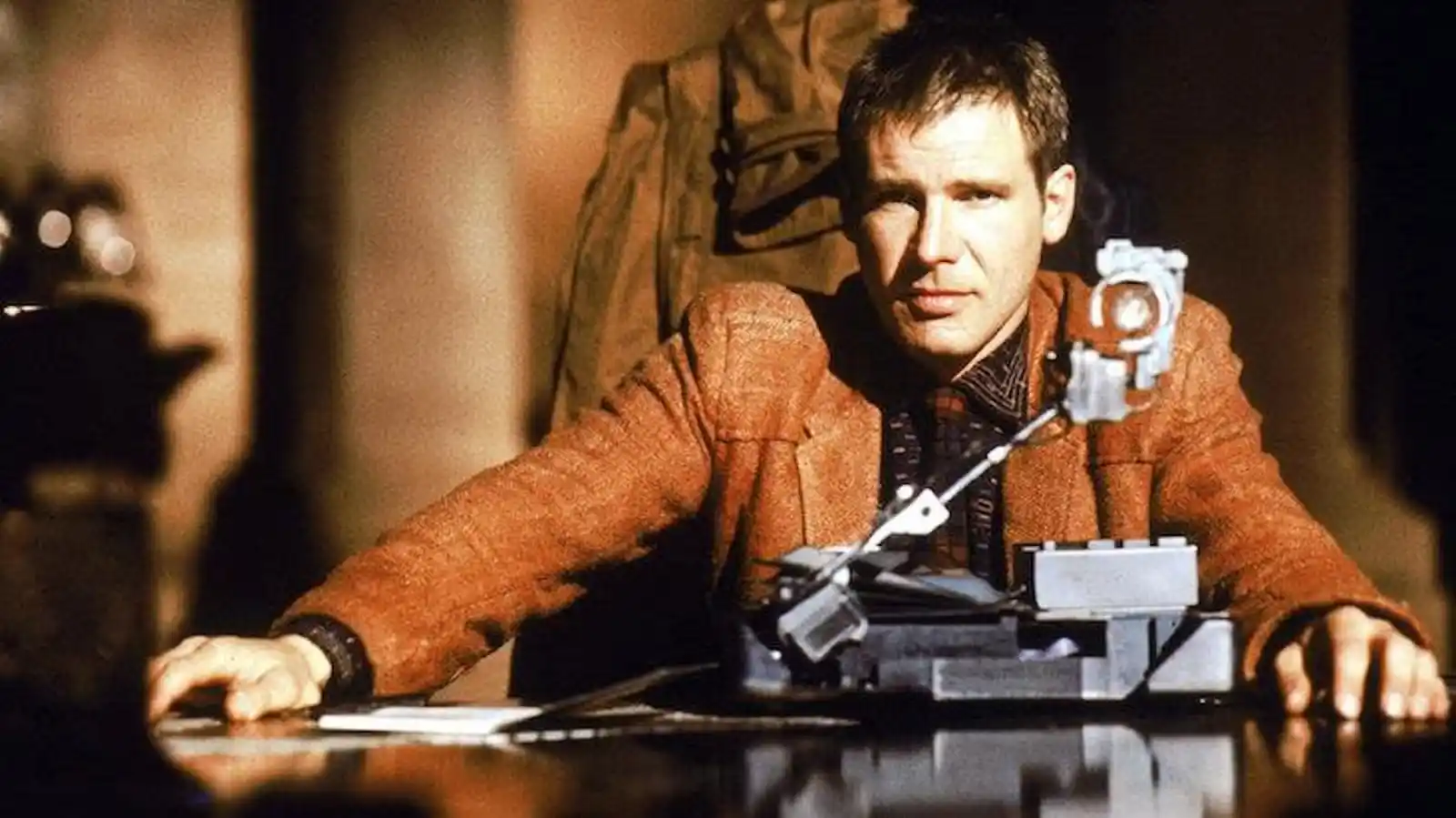 Blade Runner Ridley Scott