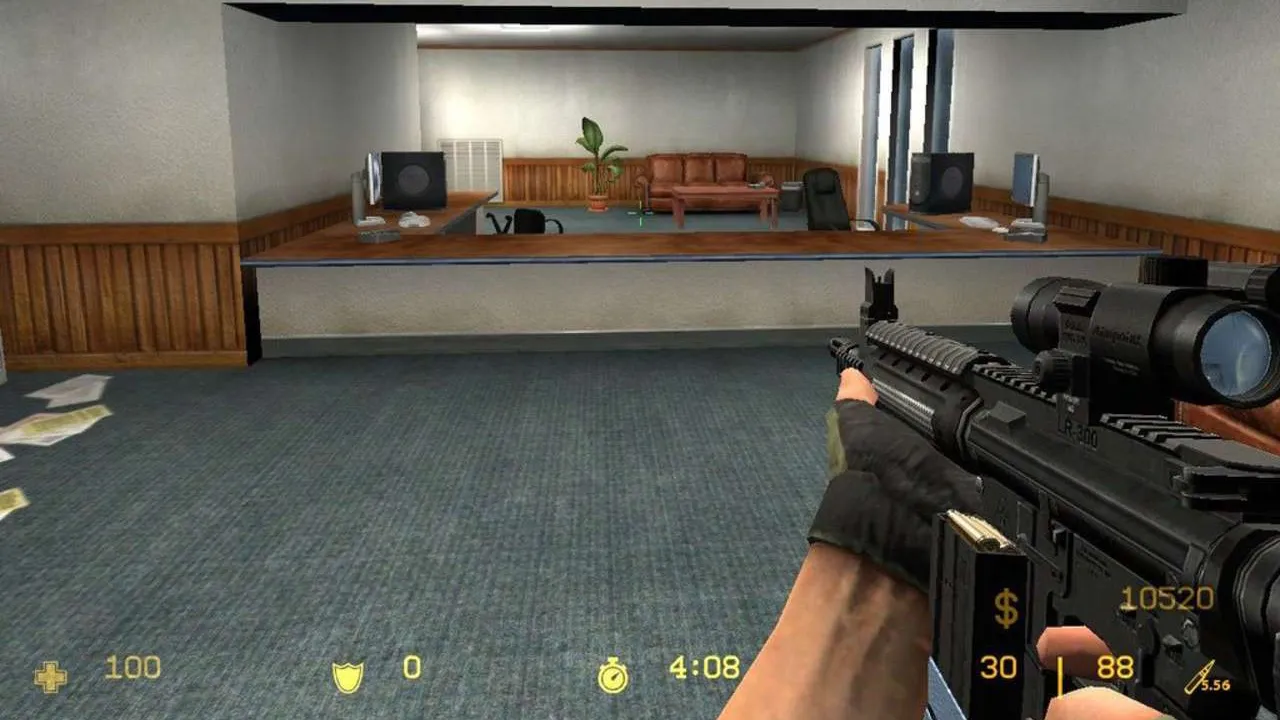 Counter Strike