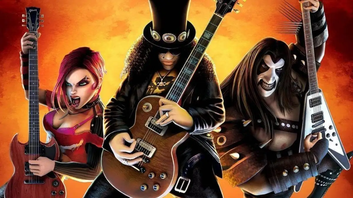 guitar hero