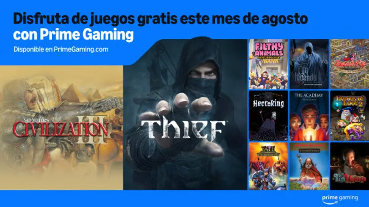 amazon prime gaming