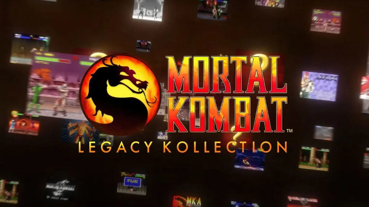 mortal kombat legacy kollection