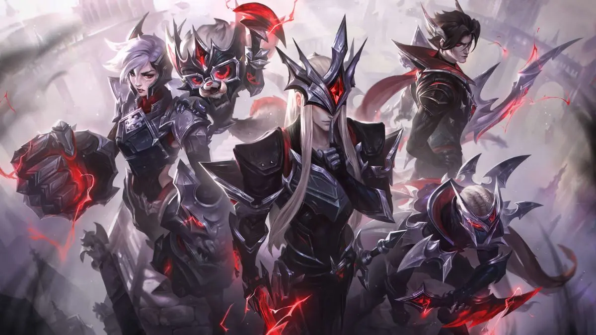 league of legends