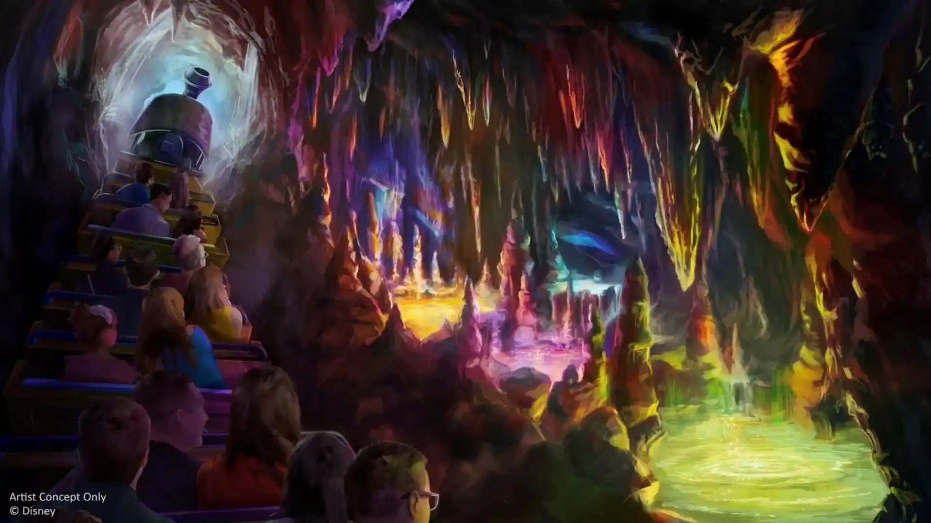Disney Parques