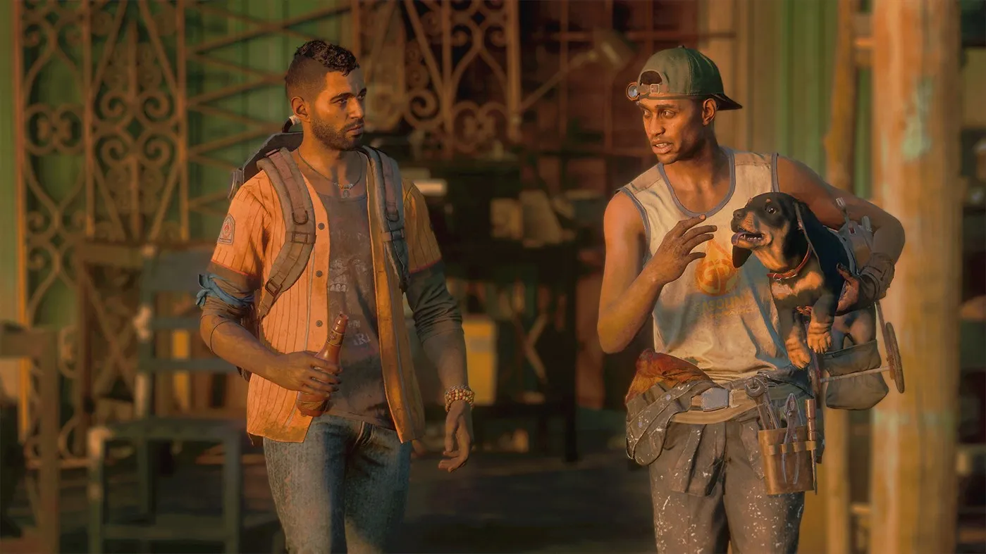 Far Cry serie