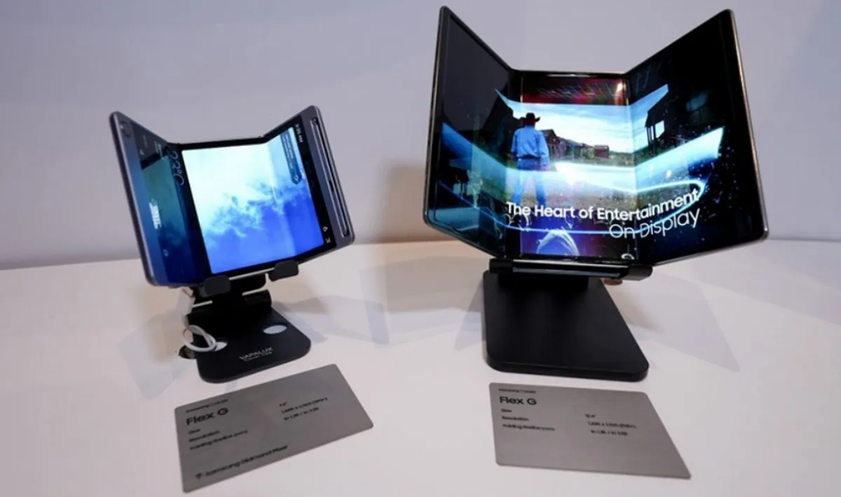 Galaxy TriFold