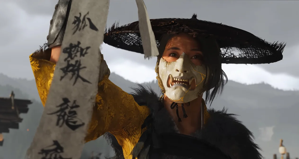 ghost of yotei