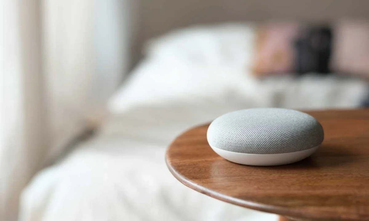 Google Nest Mini