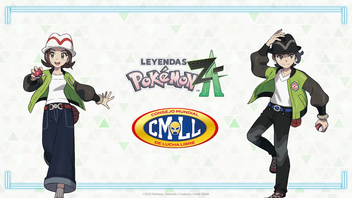 pokémon legends z-a
