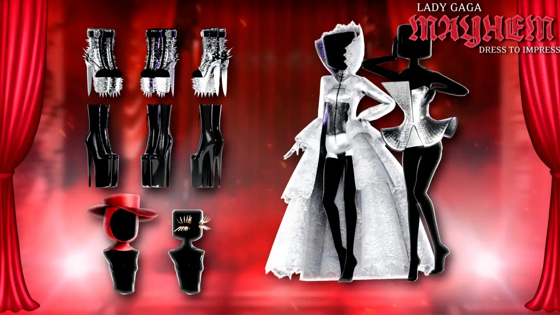 Lady Gaga Roblox