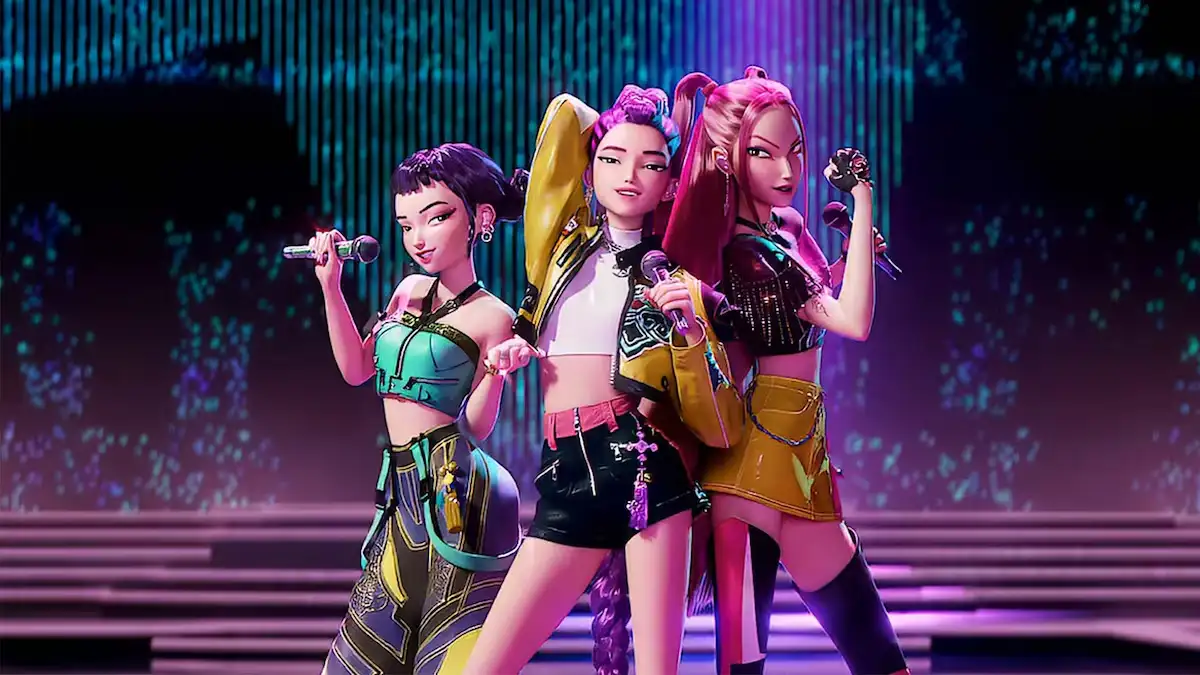 Las Guerreras K-pop universo