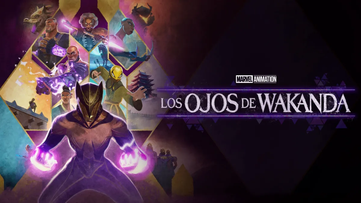 Los Ojos de Wakanda crítica