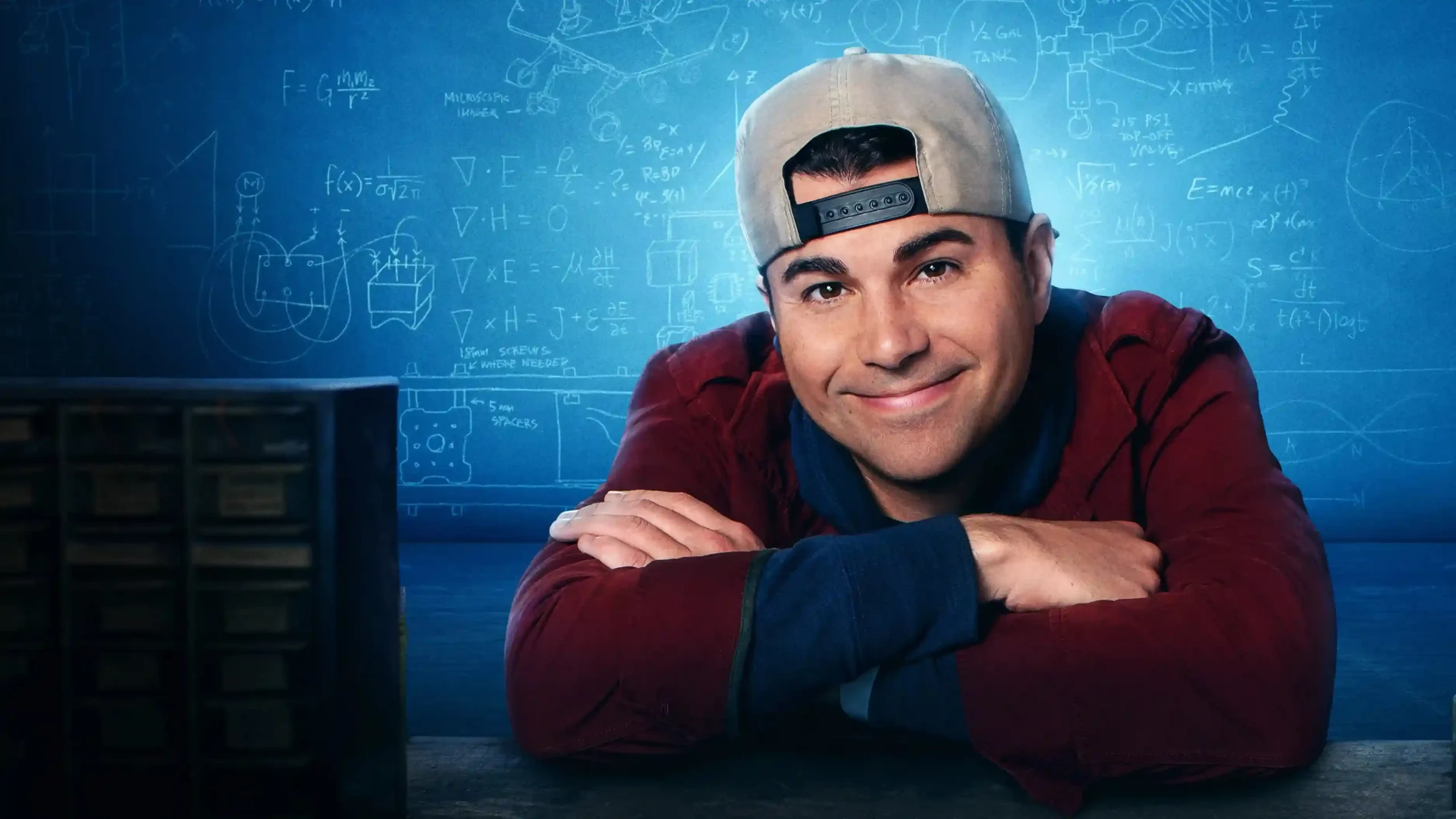 Mark Rober Netflix