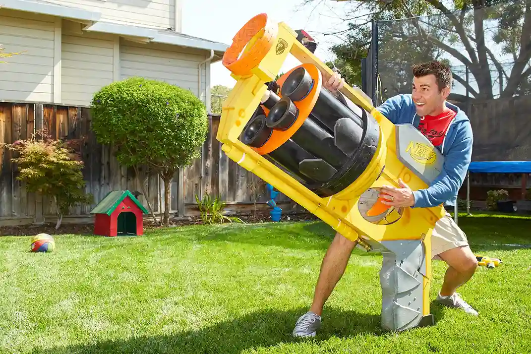 Mark Rober Netflix