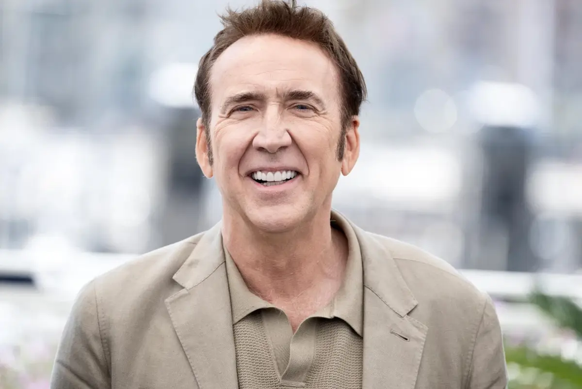 Nicolas Cage