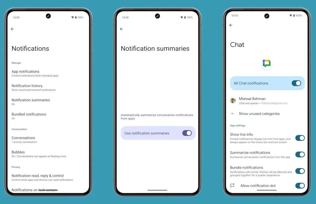 notificaciones Android