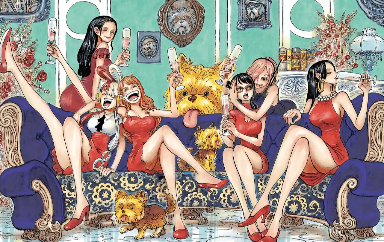 One Piece nuevo anime