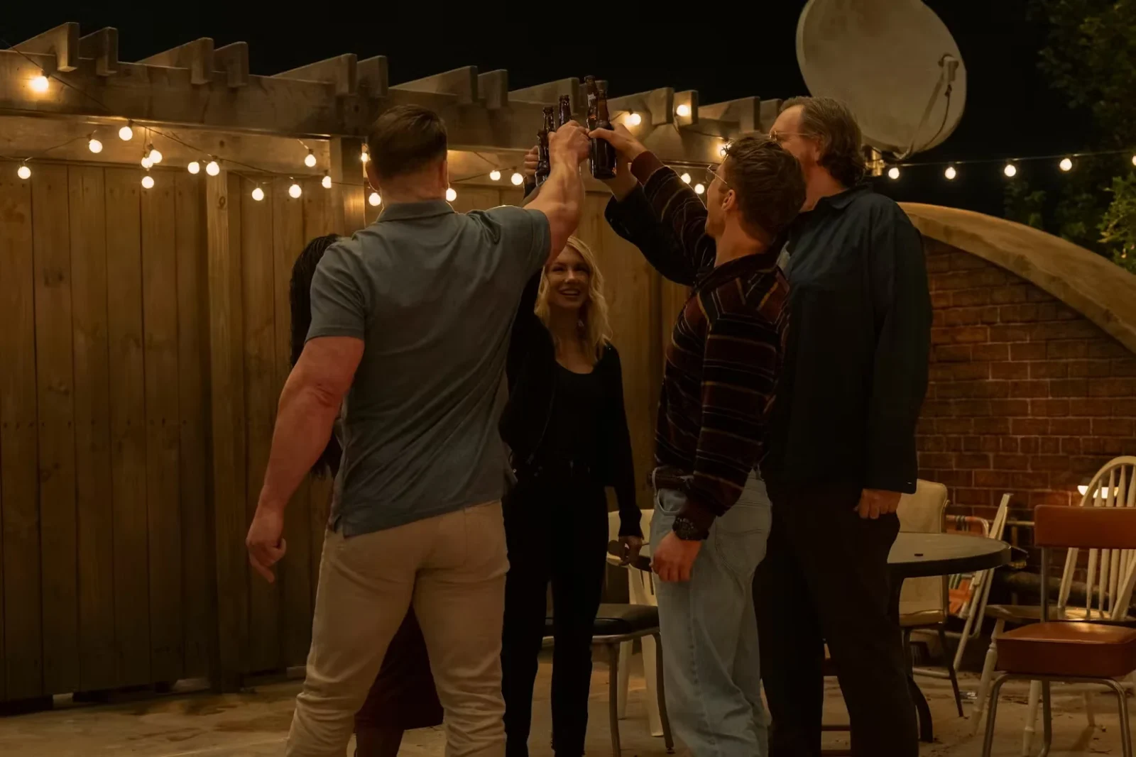 segunda temporada Peacemaker