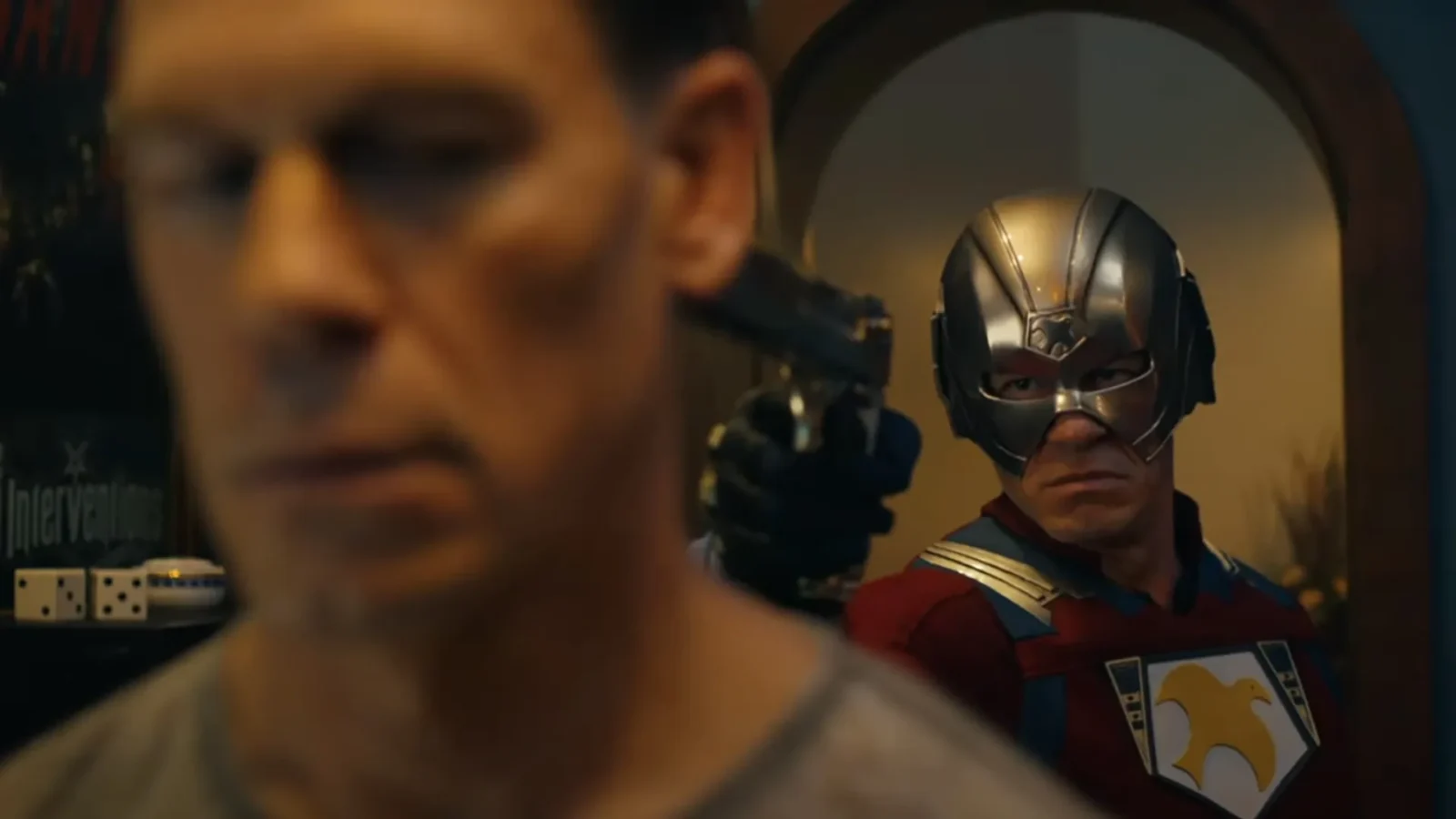 segunda temporada Peacemaker