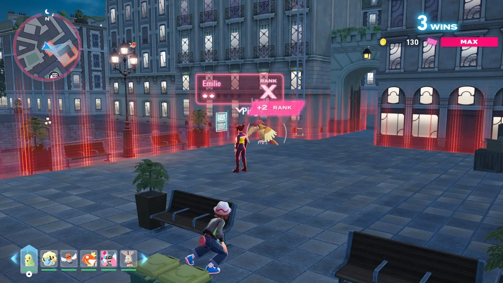Pokémon Legends Z-A