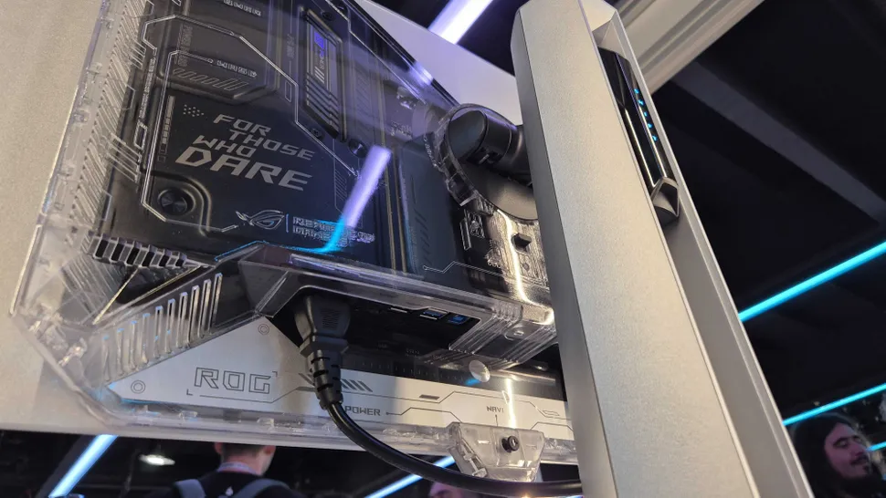 ASUS monitor gamer