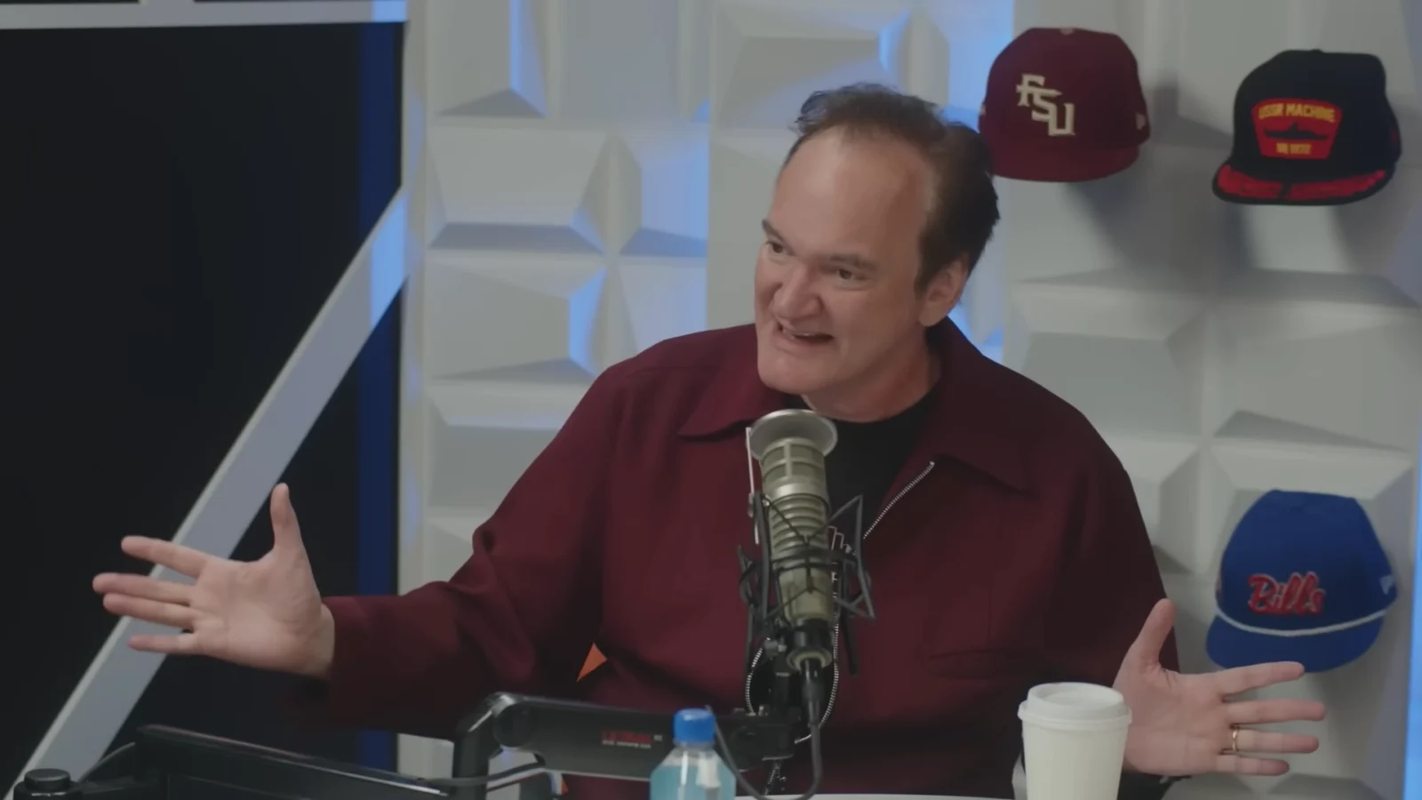 Quentin Tarantino