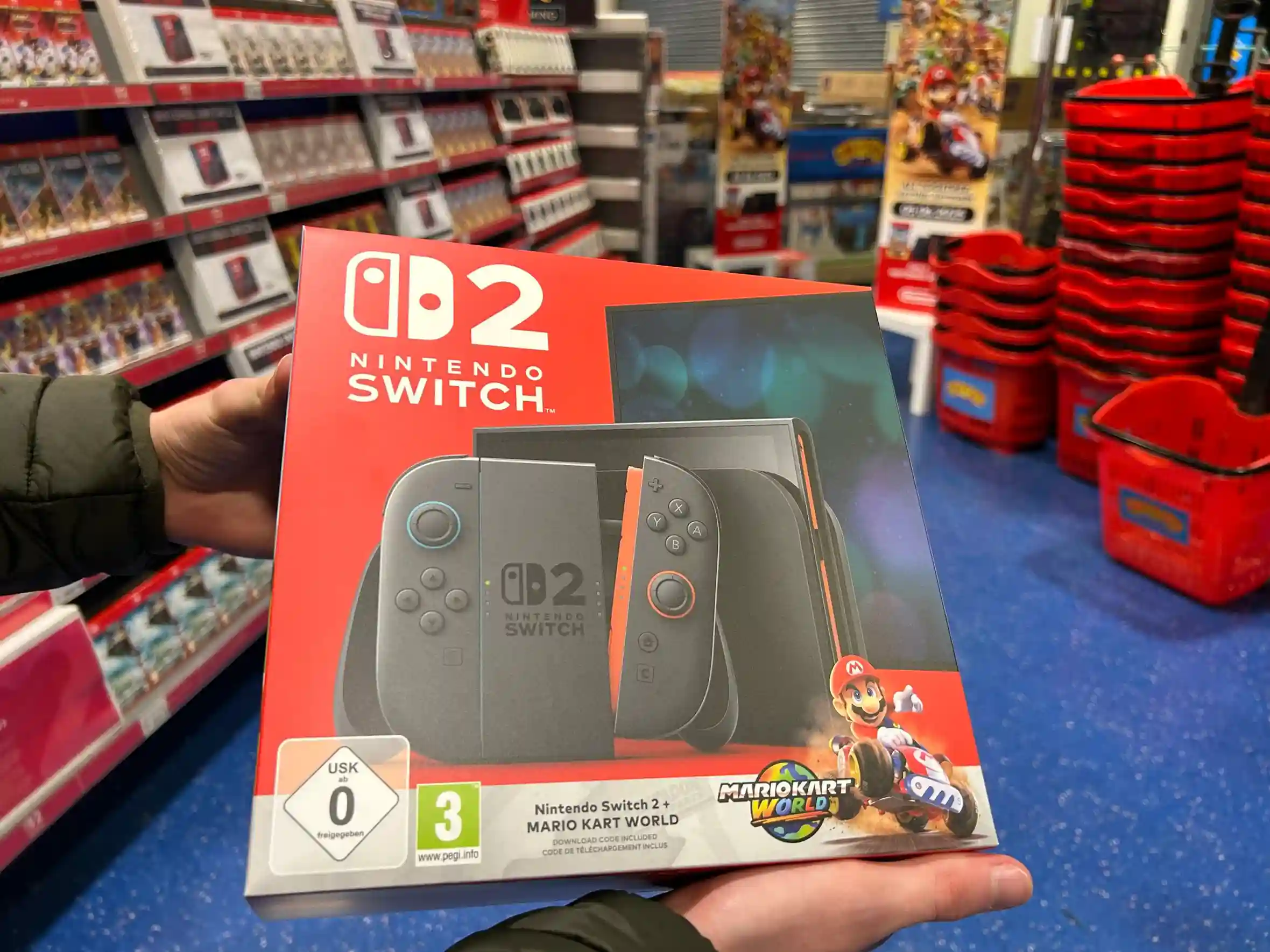 Nintendo Switch 2