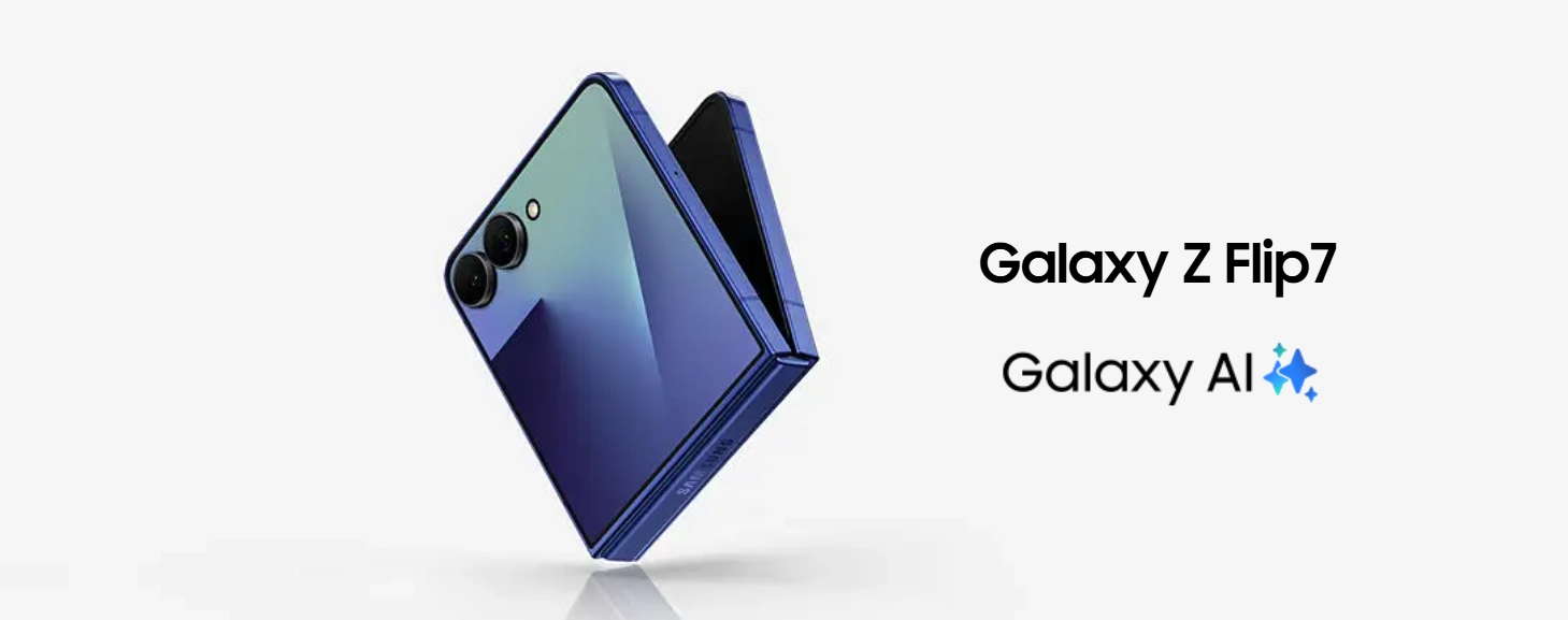 Samsung Galaxy Z Flip7