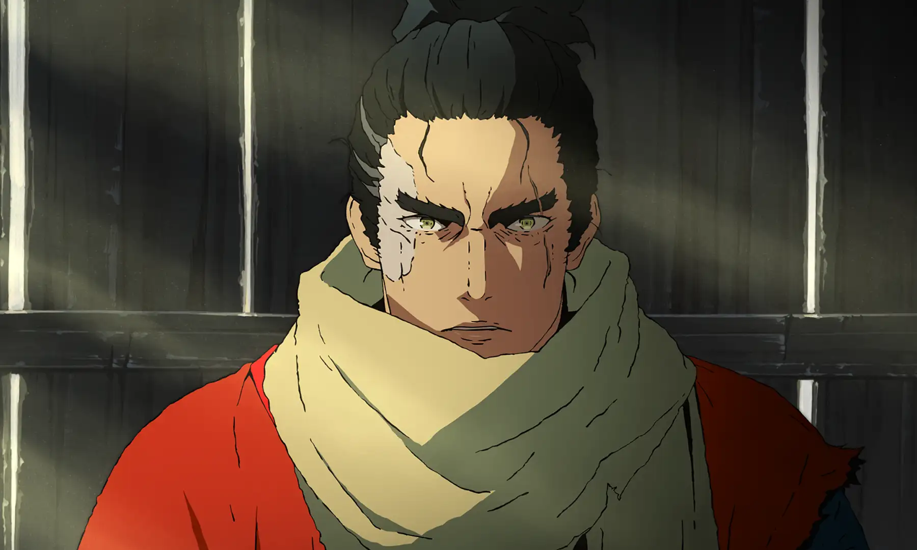 Sekiro anime IA