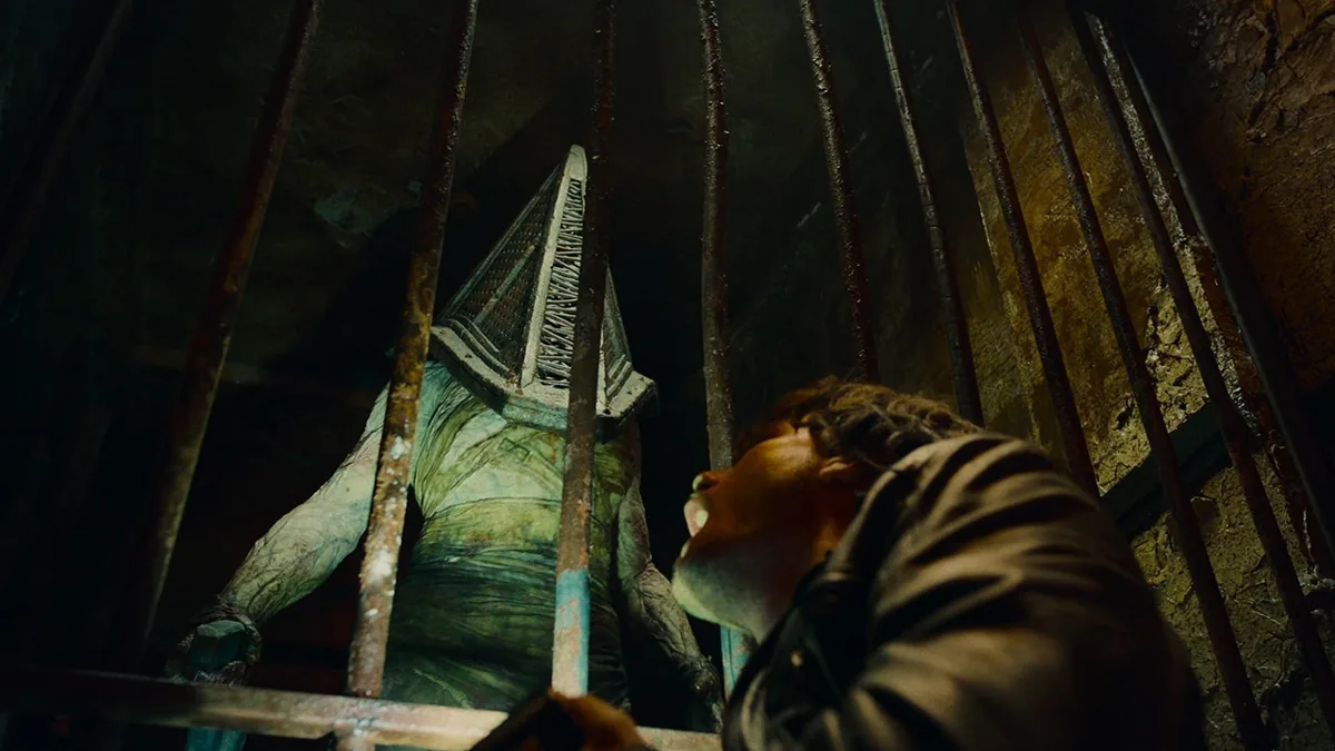 Return to Silent Hill tráiler
