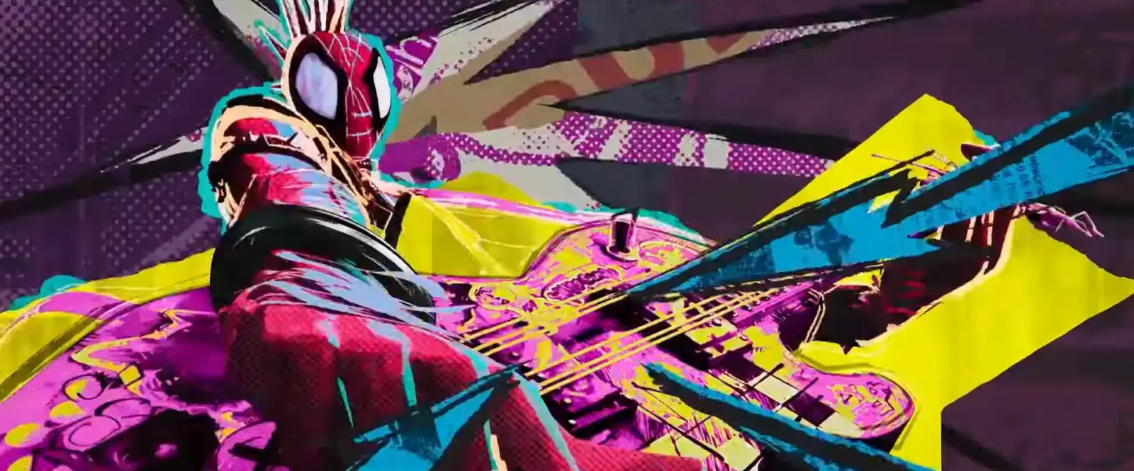 spin-off Spider-Punk