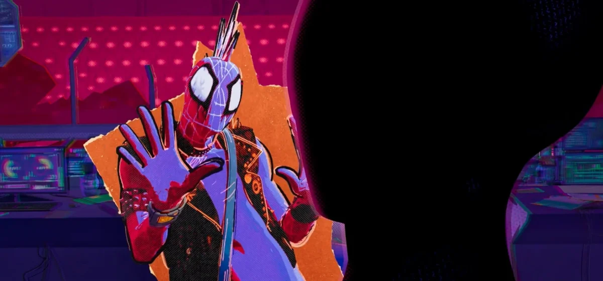 spin-off Spider-Punk