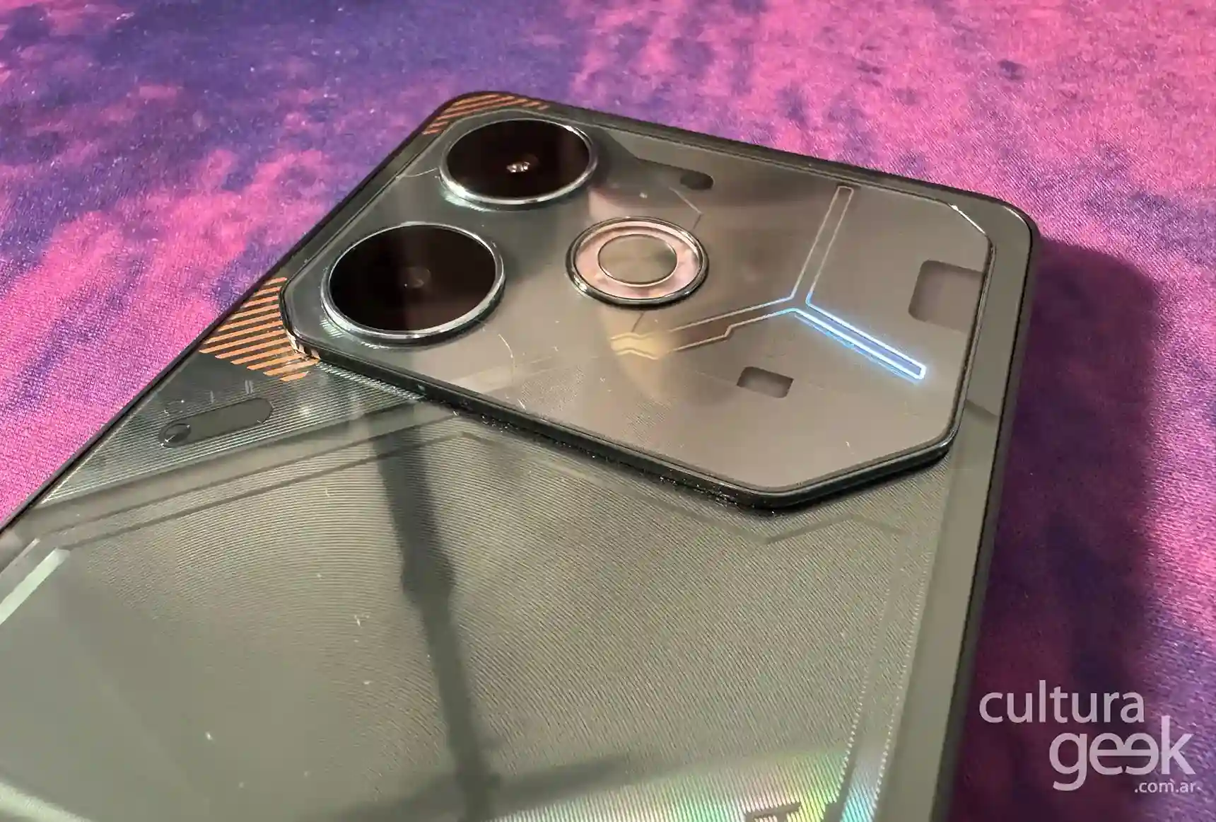 Tecno Pova 6