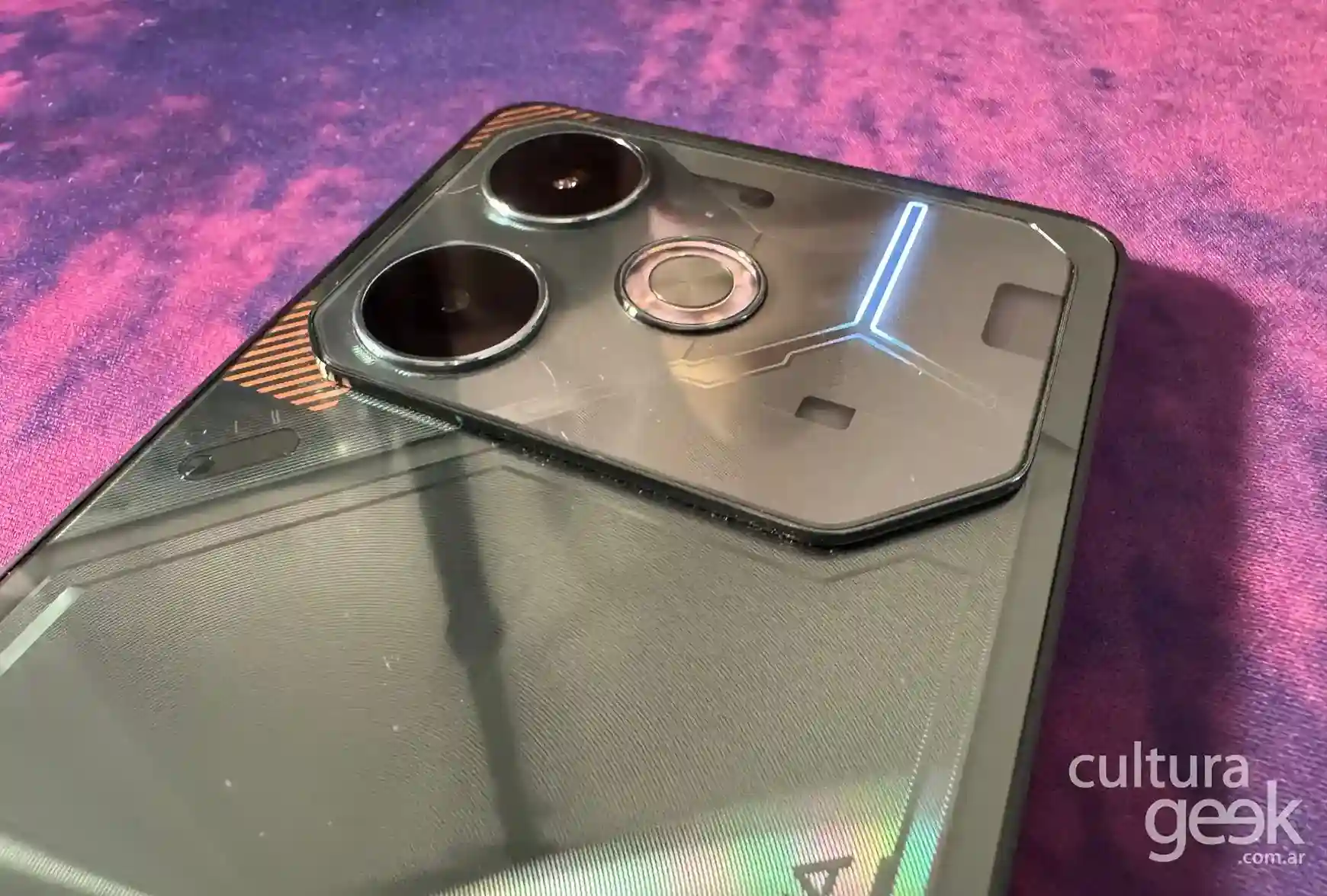 Tecno Pova 6