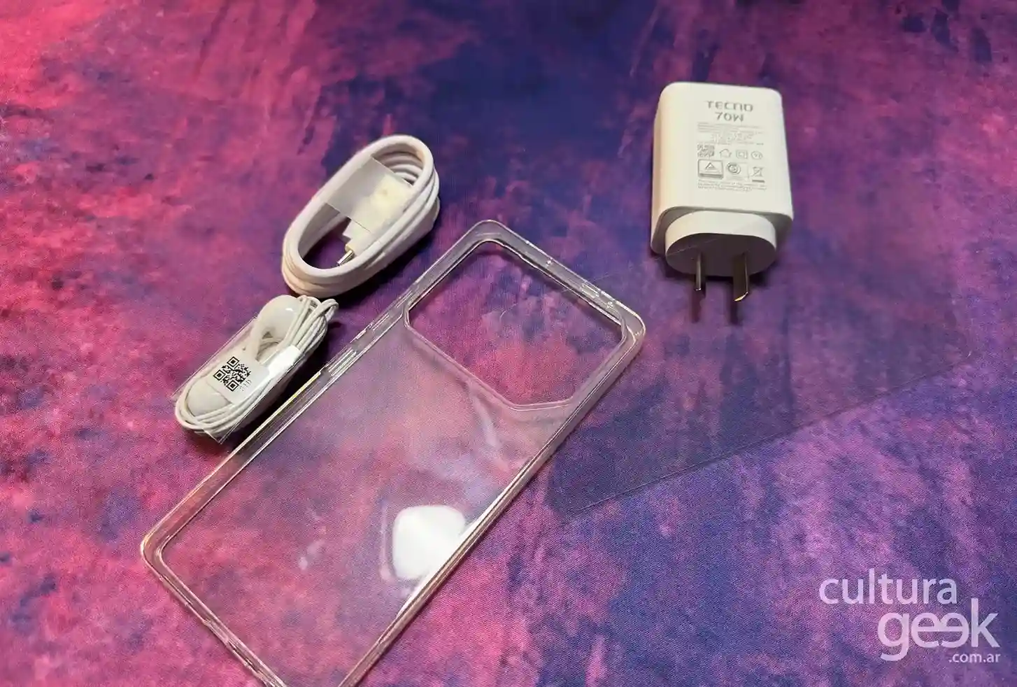 Tecno Pova 6