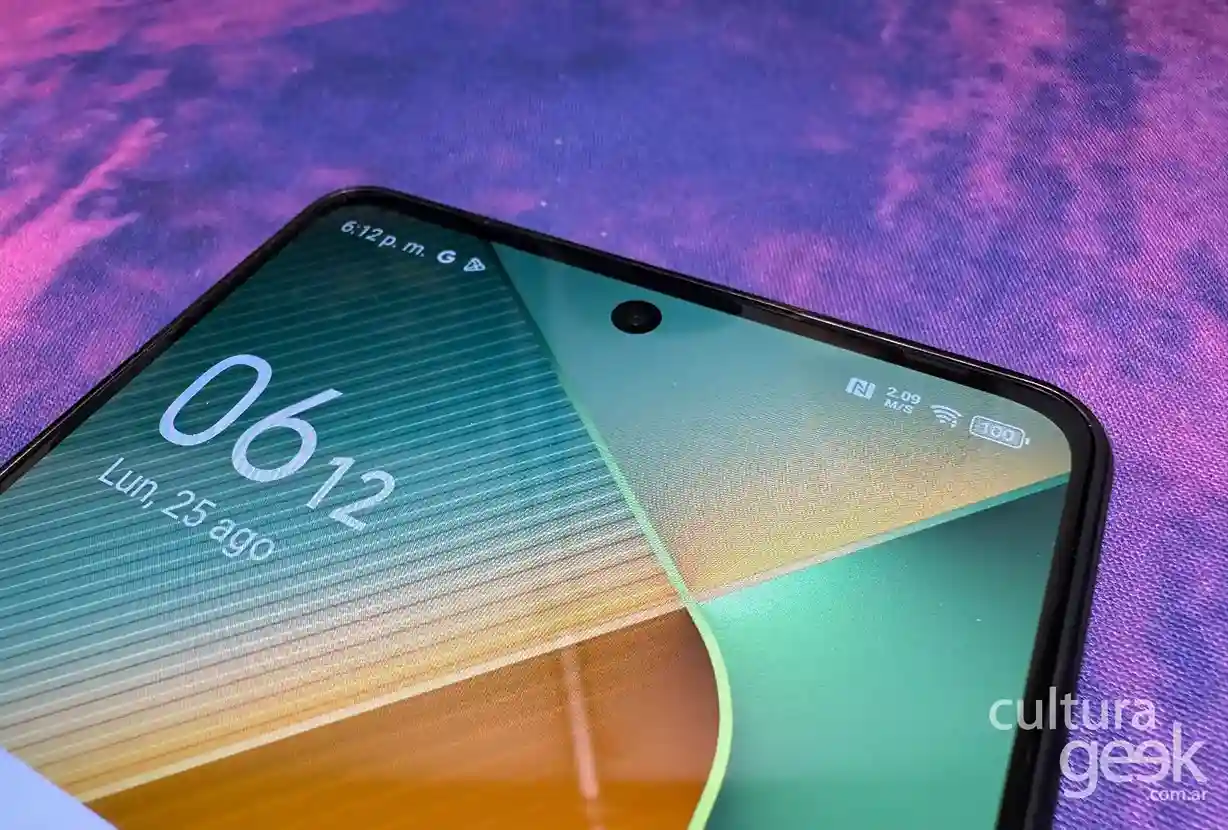 Tecno Pova 6