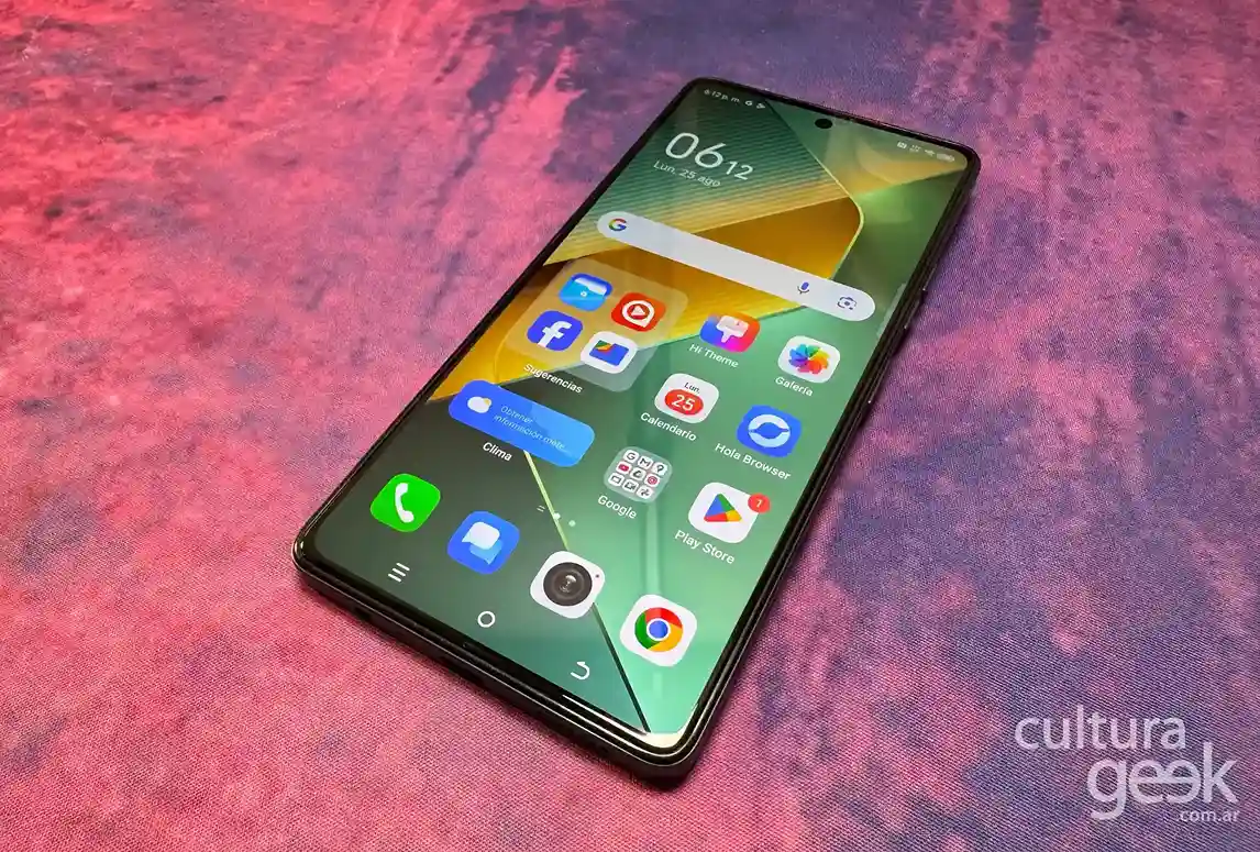 Tecno Pova 6