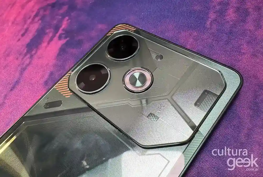 Tecno Pova 6