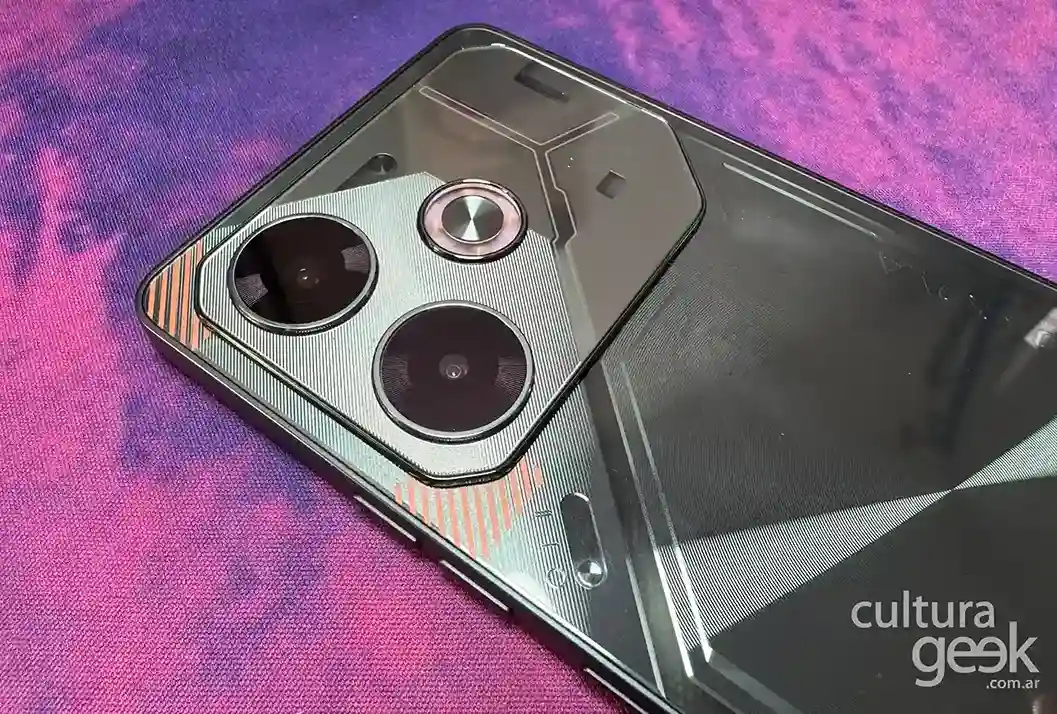 Tecno Pova 6