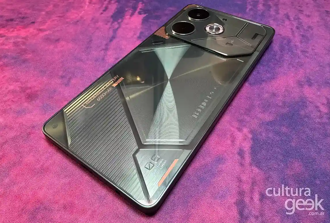 Tecno Pova 6