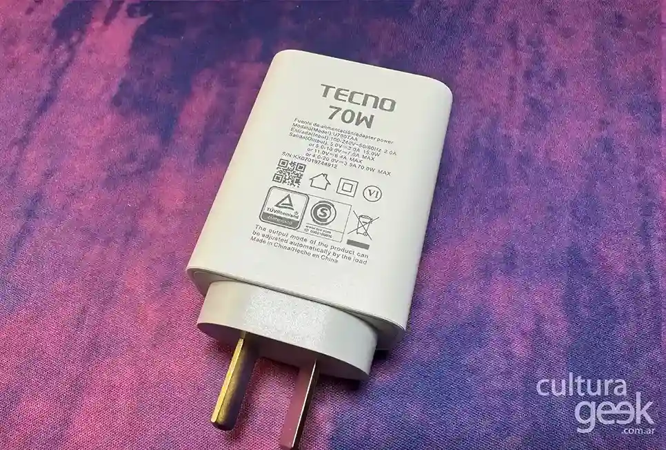 Tecno Pova 6