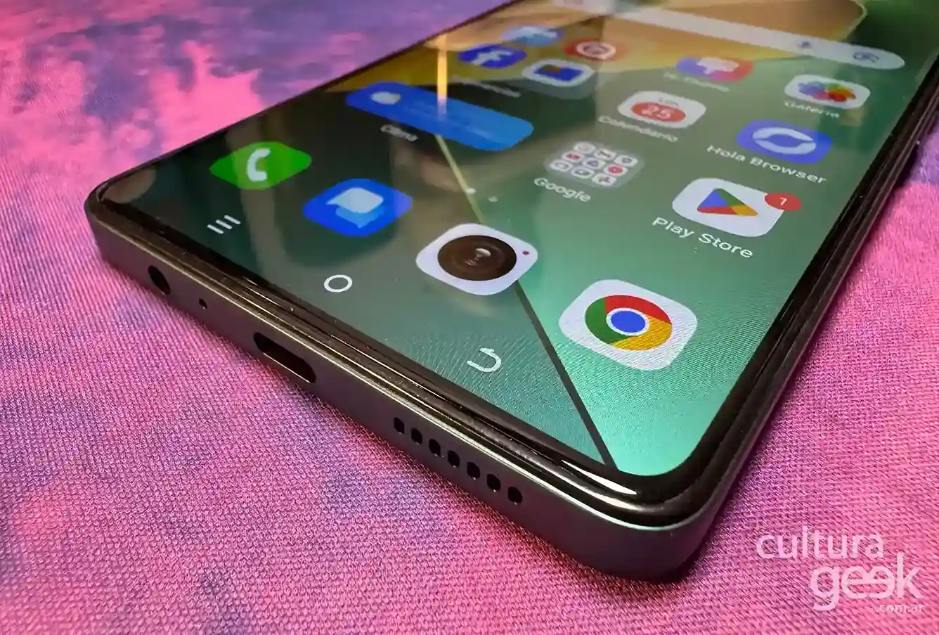 Tecno Pova 6