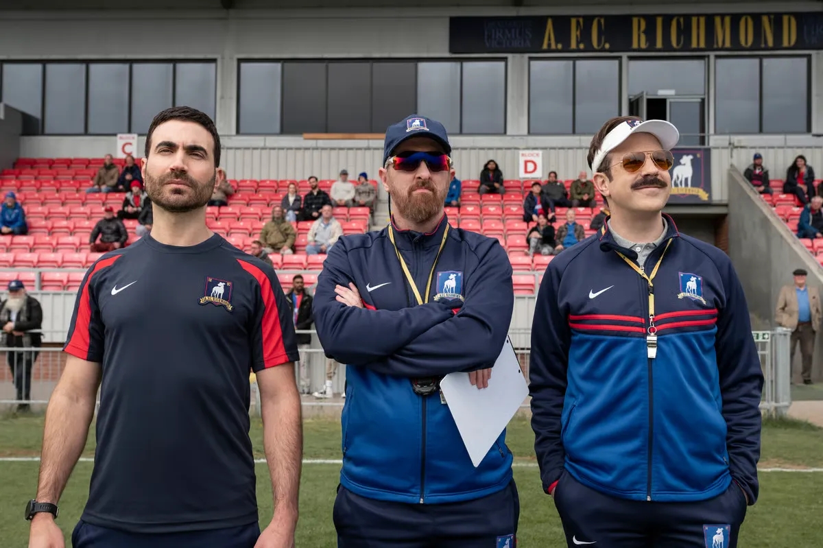 Ted Lasso cuarta temporada lanzamiento