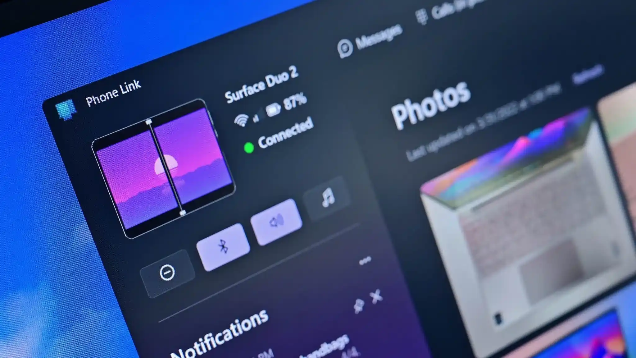 Windows 11 Android